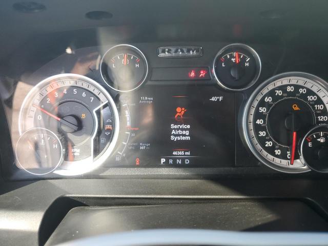 3C6JR6AT0KG645758 | 2019 RAM 1500 CLASS