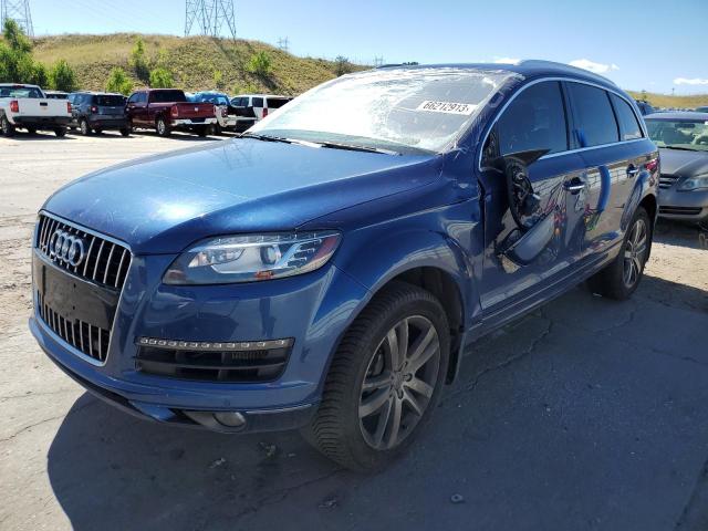 2015 AUDI Q7 TDI PRE - WA1LMAFE5FD027488