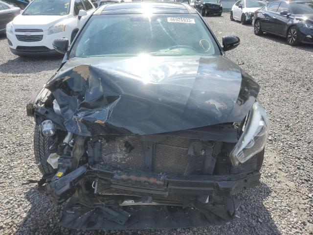 2016 KIA CADENZA LU - KNALN4D73G5216206