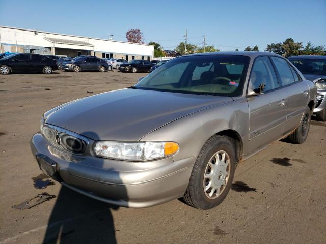 2002 Buick Century Custom