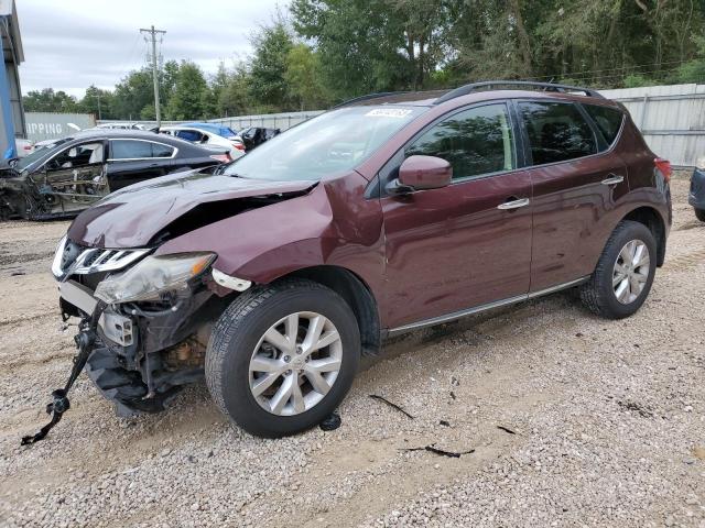 2014 Nissan Murano S