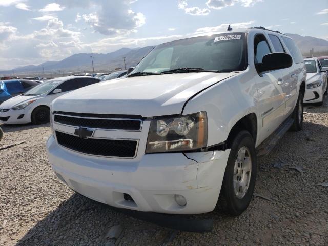 2009 Chevrolet Suburban 