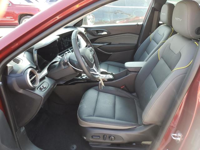 2024 CHEVROLET TRAX ACTIV - KL77LKE29RC004665