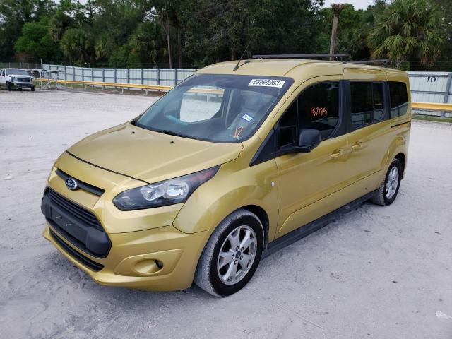 2015 Ford Transit Connect XLT