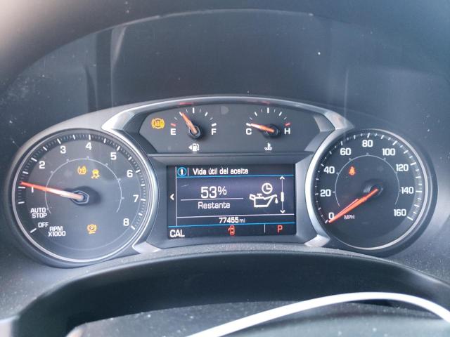 3GKALMEV0KL235919 GMC Terrain Sle
