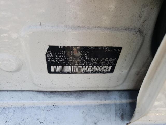 4S3BNAN69F3036936 Subaru Legacy 2.5i Limited