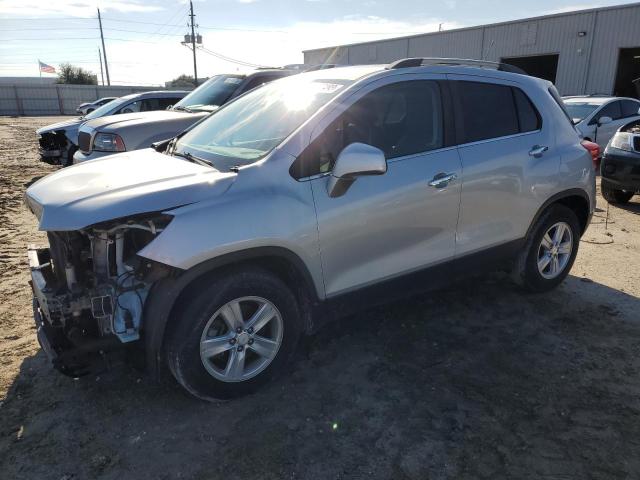 2018 Chevrolet Trax 