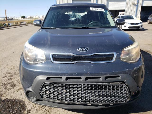 KNDJP3A52E7053566 | 2014 KIA SOUL +