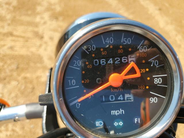 2019 SUZUKI TU250 X JS1NJ4CA3K2100268