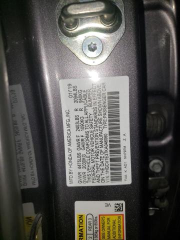 1HGCV1E37KA046060 Honda Accord Sport