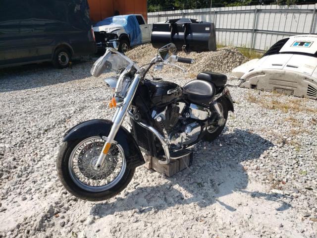 2007 HONDA VTX1300 S 1HFSC520X7A402774