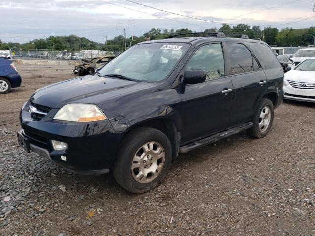 2002 Acura MDX 