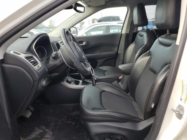 3C4NJDBB6JT331467 Jeep Compass Latitude