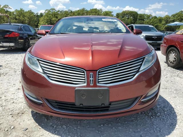 3LN6L2LU3ER809085 Lincoln MKZ HYBRID