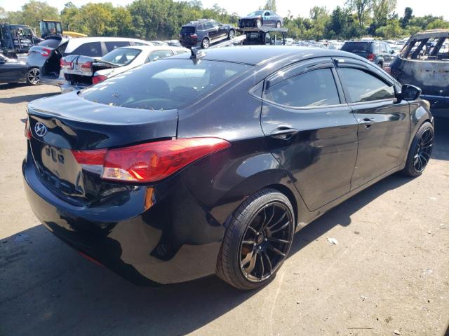 2012 Hyundai Elantra Gls VIN: KMHDH4AE4CU195542 Lot: 68018163