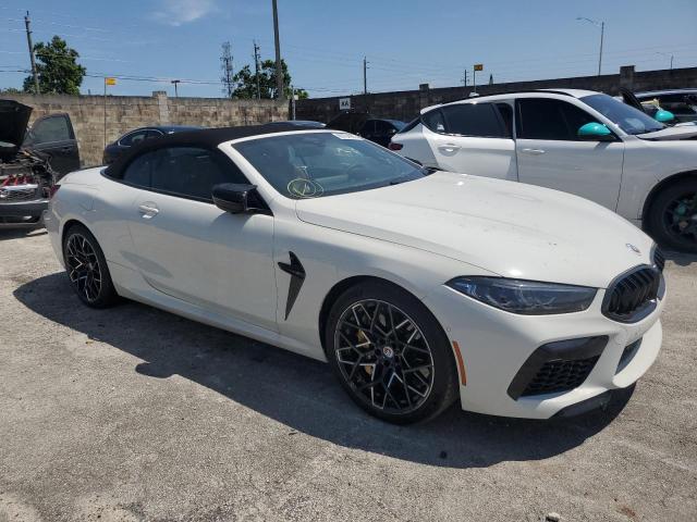 WBSDZ0C02PCL57507 BMW M8  4