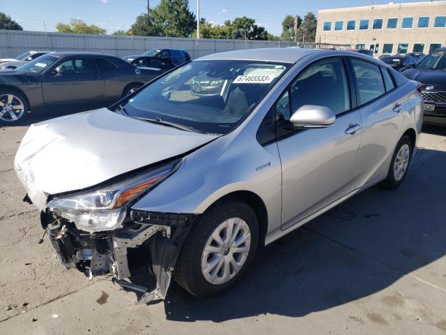 JTDKAMFU8N3159426 Toyota Prius Nigh 