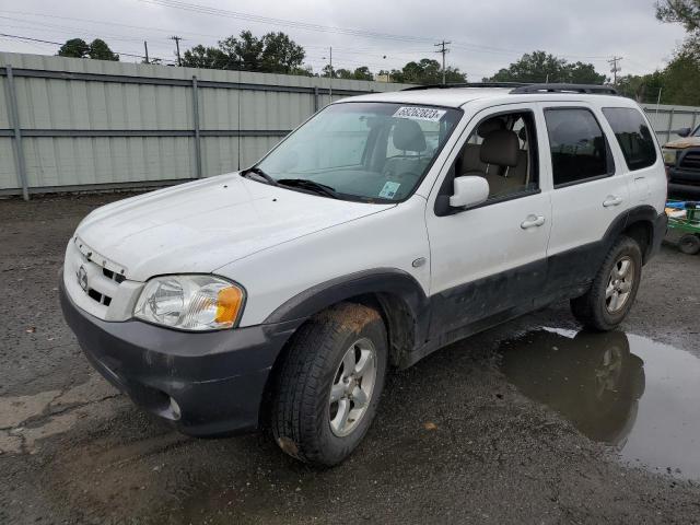 2006 Mazda Tribute i