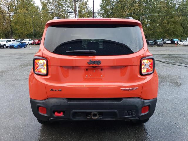 2017 JEEP RENEGADE T - ZACCJBCB0HPF48802