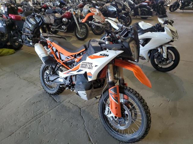 2023 KTM 890 ADVENT - VBKTR6408PM862111