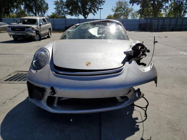 2018 PORSCHE 911 GT3 WP0AC2A95JS174348