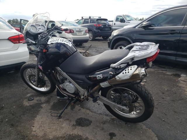 2007 BMW F650 GS - WB10185A97ZL43096