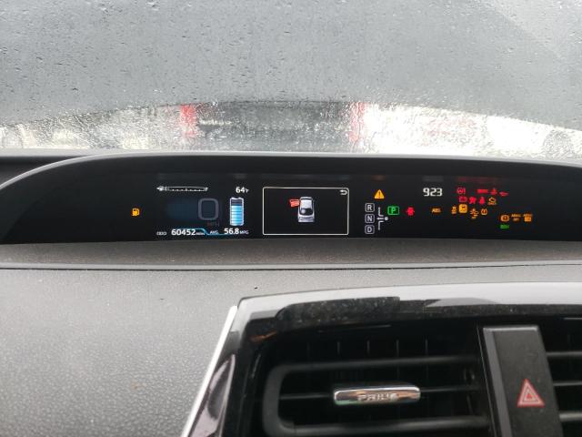 2017 TOYOTA PRIUS HYB JTDKARFU5H3033431