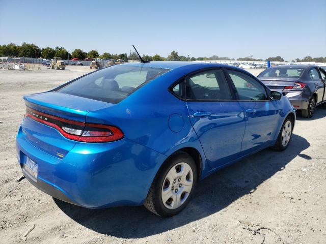 1C3CDFAA3FD390304 Dodge DART SE