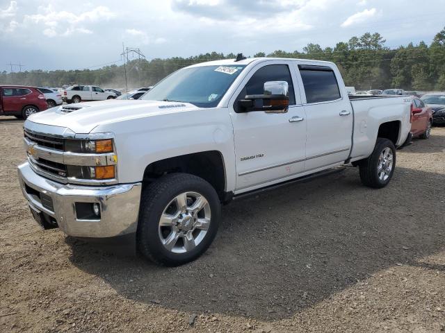 2018 Chevrolet Silverado 2500HD LTZ