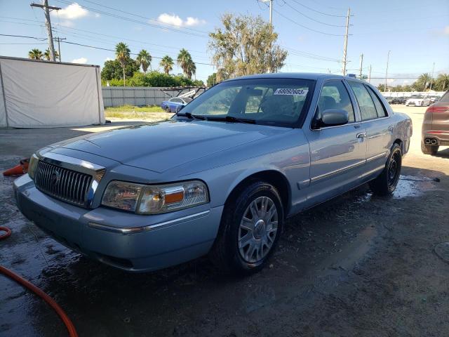 2008 Mercury Grand Marquis GS