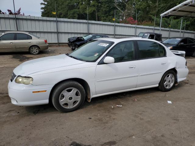 2001 Chevrolet Malibu LS