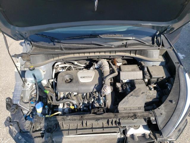 KM8J3CA20JU695258 Hyundai Tucson Value