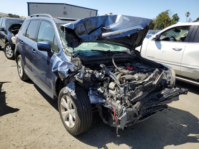 JF2SJAHC5EH540464 Subaru Forester 2.5i Limited