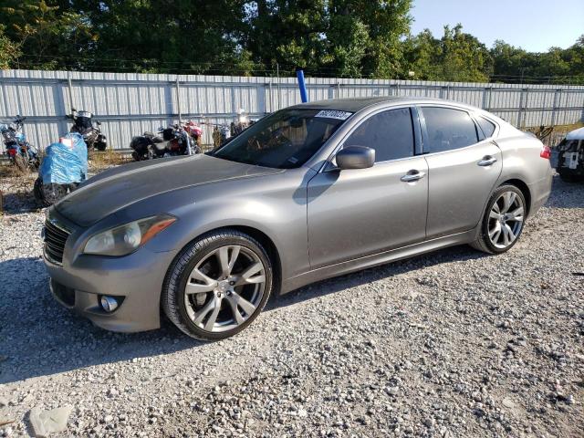 2011 INFINITI M56 