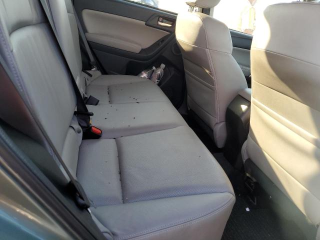 JF2SJAWC4FH516399 Subaru Forester 2.5i Touring
