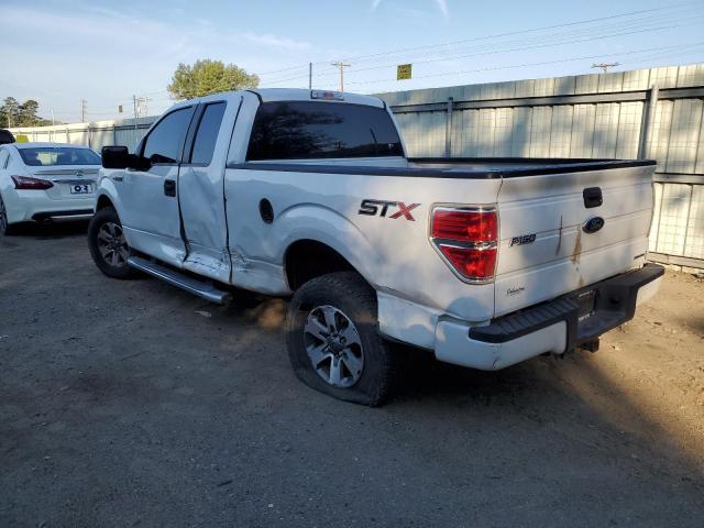 1FTFX1CF5EKE89681 Ford F150 Super Cab