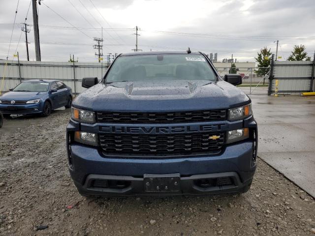2019 CHEVROLET SILV1500 4 3GCUYBEF0KG307542