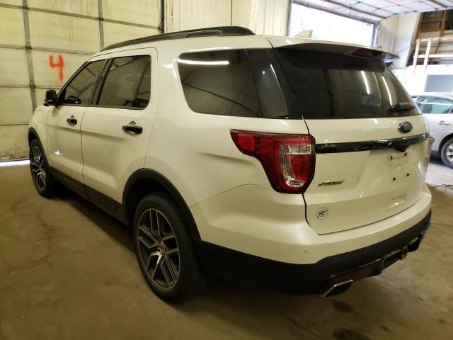 1FM5K8GT9GGC46766 Ford EXPLORER SPORT