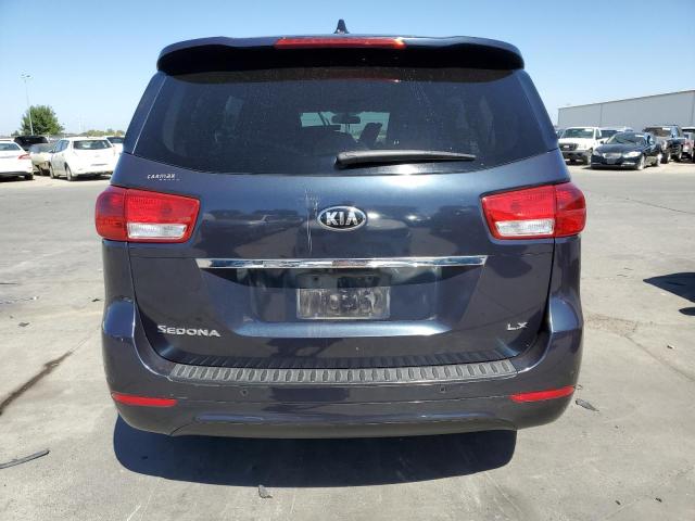 KNDMB5C14G6171645 KIA SEDONA LX