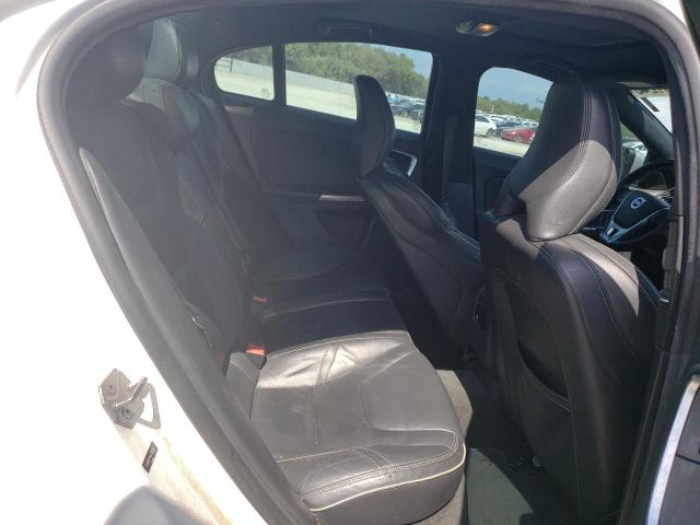 2016 VOLVO S60 R DESI YV126MFP4G2395358