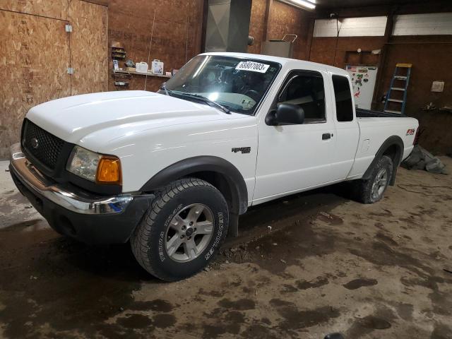 2003 Ford Ranger 