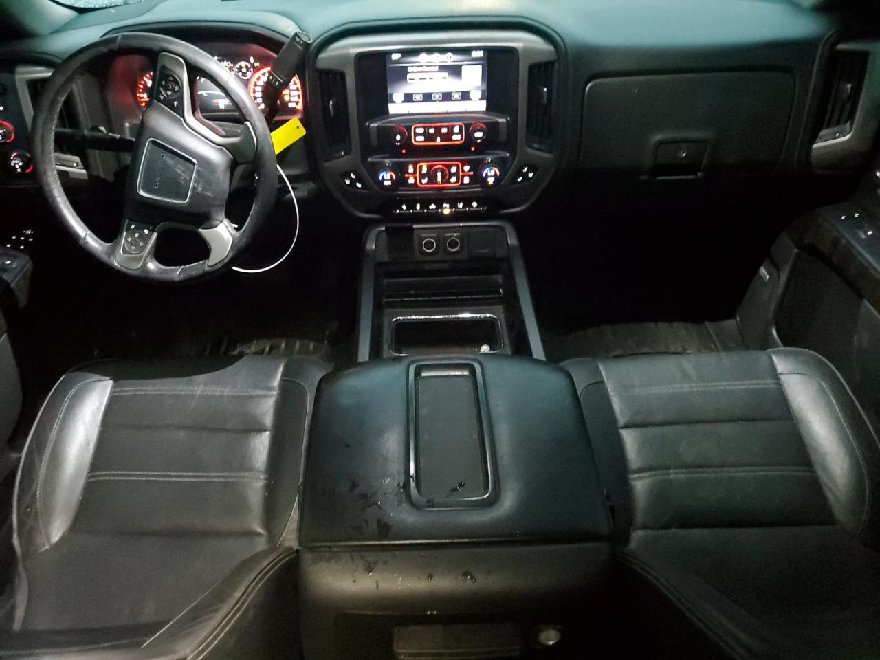 3GTU2WEJ3FG492253 2015 GMC Sierra K1500 Denali