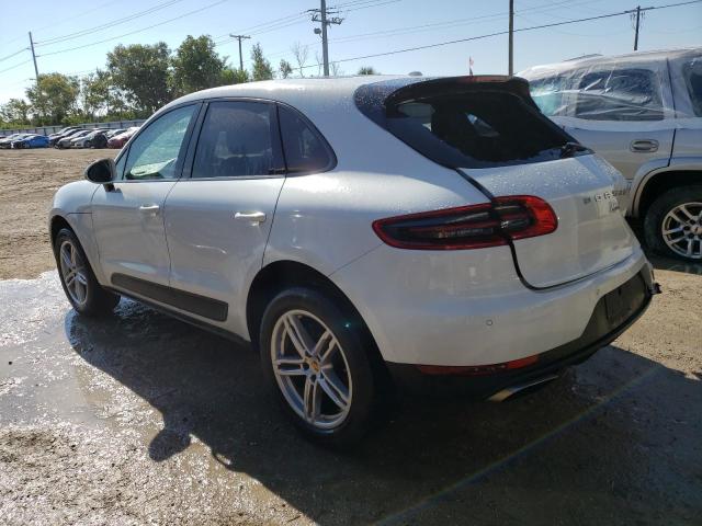 VIN WP1AA2A57JLB06421 2018 Porsche Macan no.2