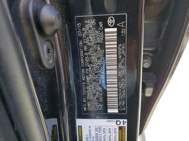 2016 TOYOTA SCION IM - JTNKARJE0GJ502172