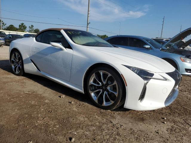 2021 LEXUS LC 500 JTHKPAAY1MA103537