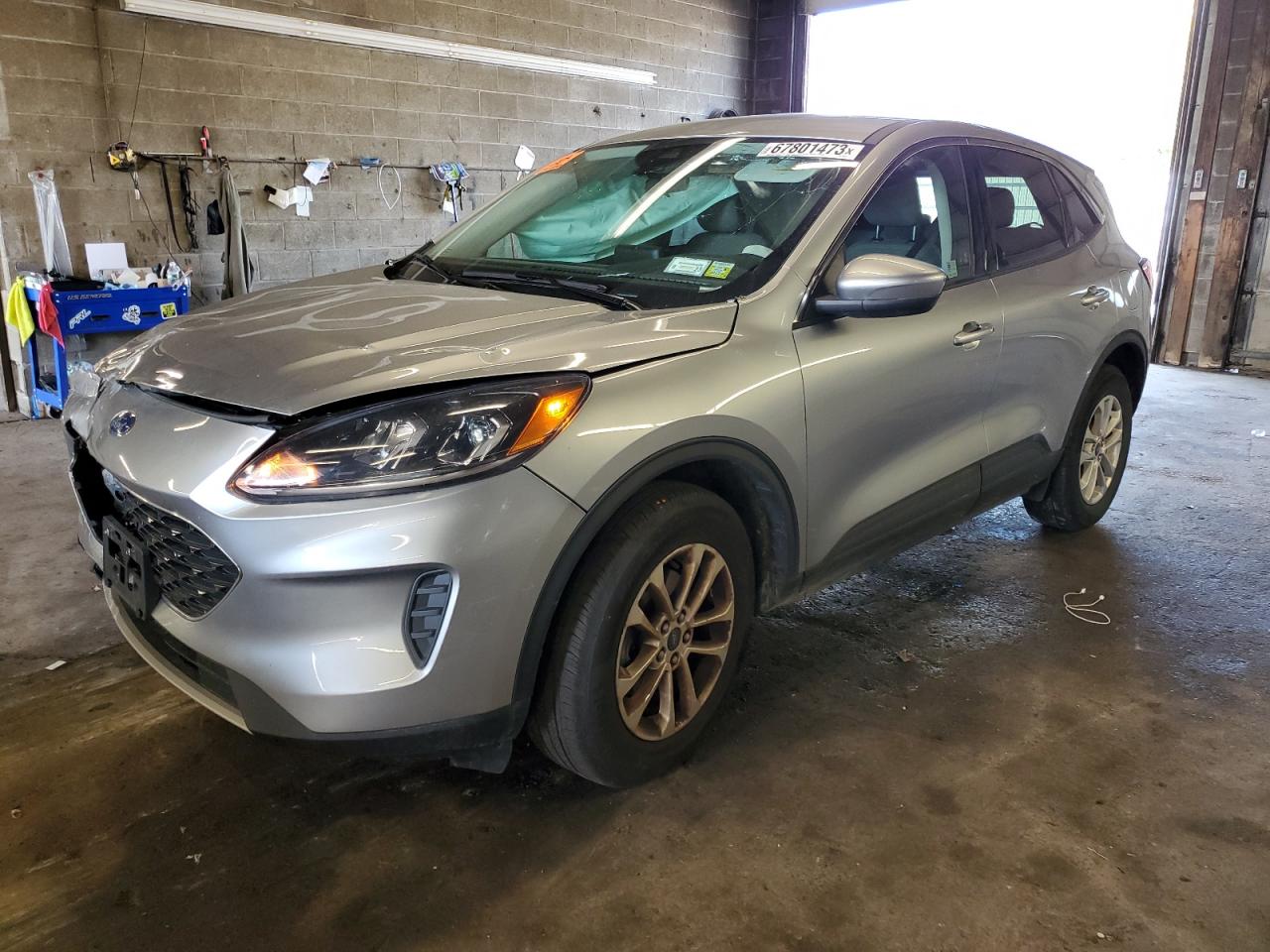 Ford Escape 2021