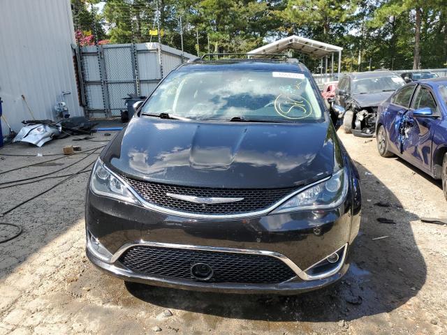 2C4RC1GG8HR835899 2017 CHRYSLER PACIFICA, photo no. 5