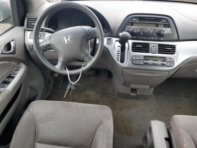 5FNRL3H42AB031096 2010 Honda Odyssey Ex