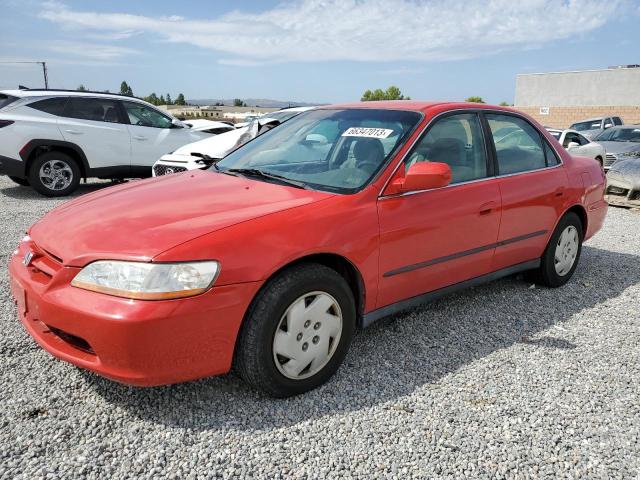 2000 Honda Accord Sedan LX