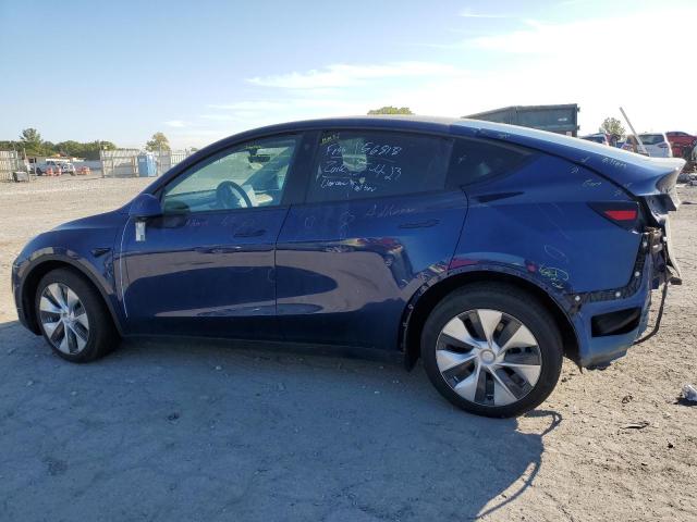 7SAYGDEE2NF449136 Tesla Model Y  2